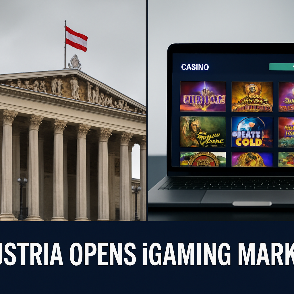 Austria Moves Toward Online Gambling Liberalisation: Leaked Draft Law Signals End of Decades-Long Casino Monopoly