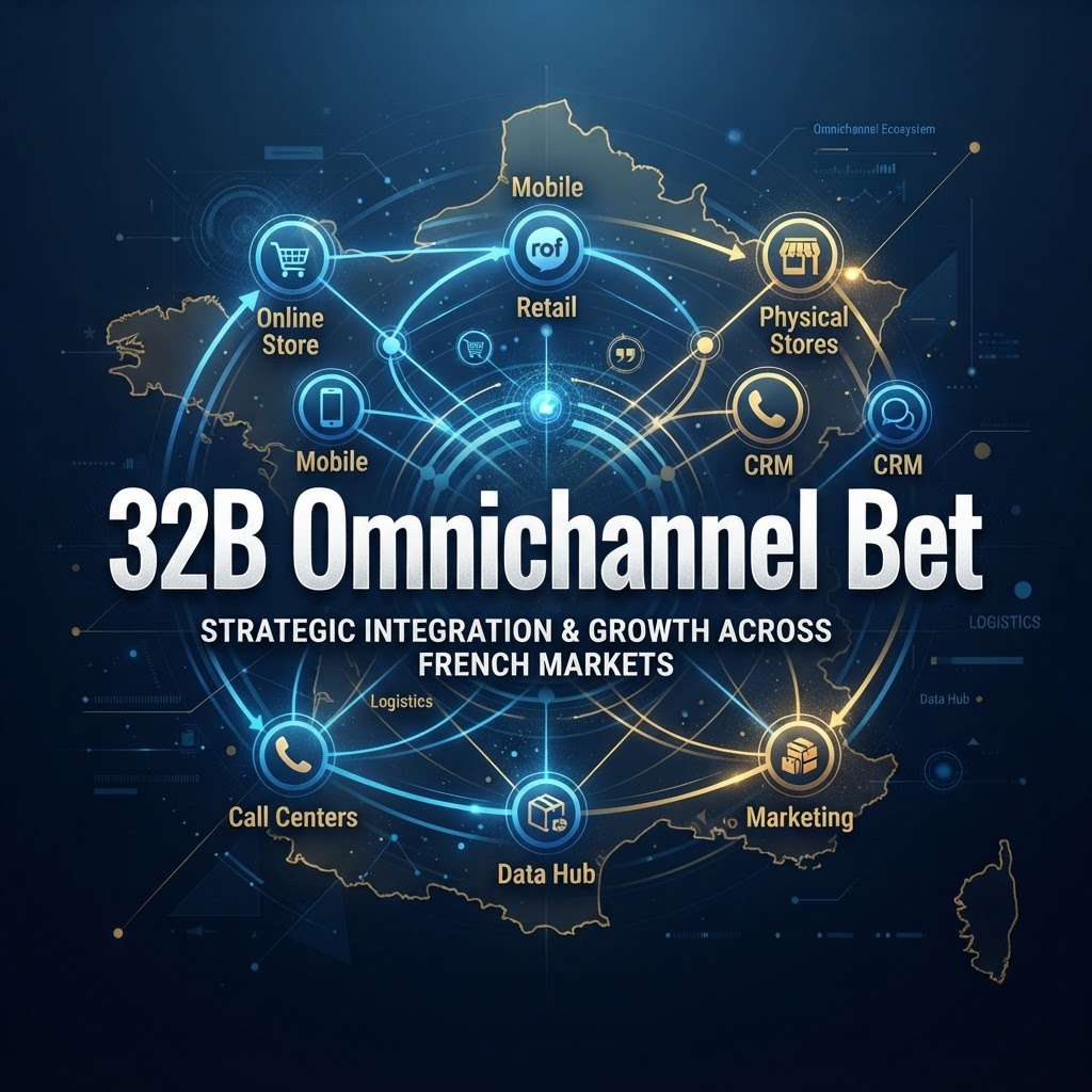 Banijay's €32B France Deal Reveals Gaming M&A Value Shift