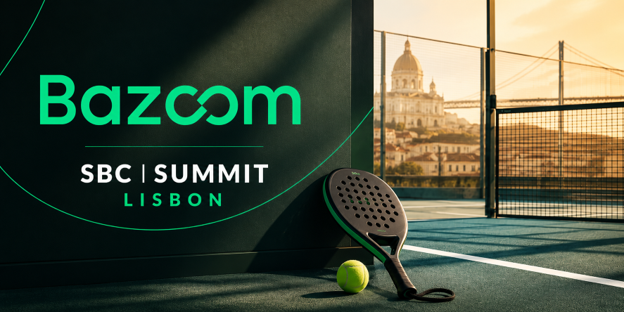 Bazoom Returns to SBC Summit Lisbon with Pre-Conference Padel Event