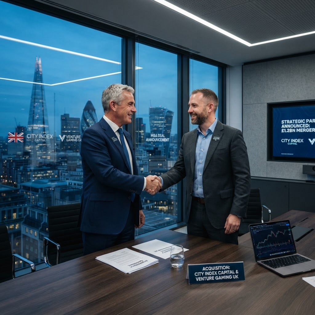 UK Operators Embrace M&A Strategy as Remote Gambling Duty Hike Squeezes Margins