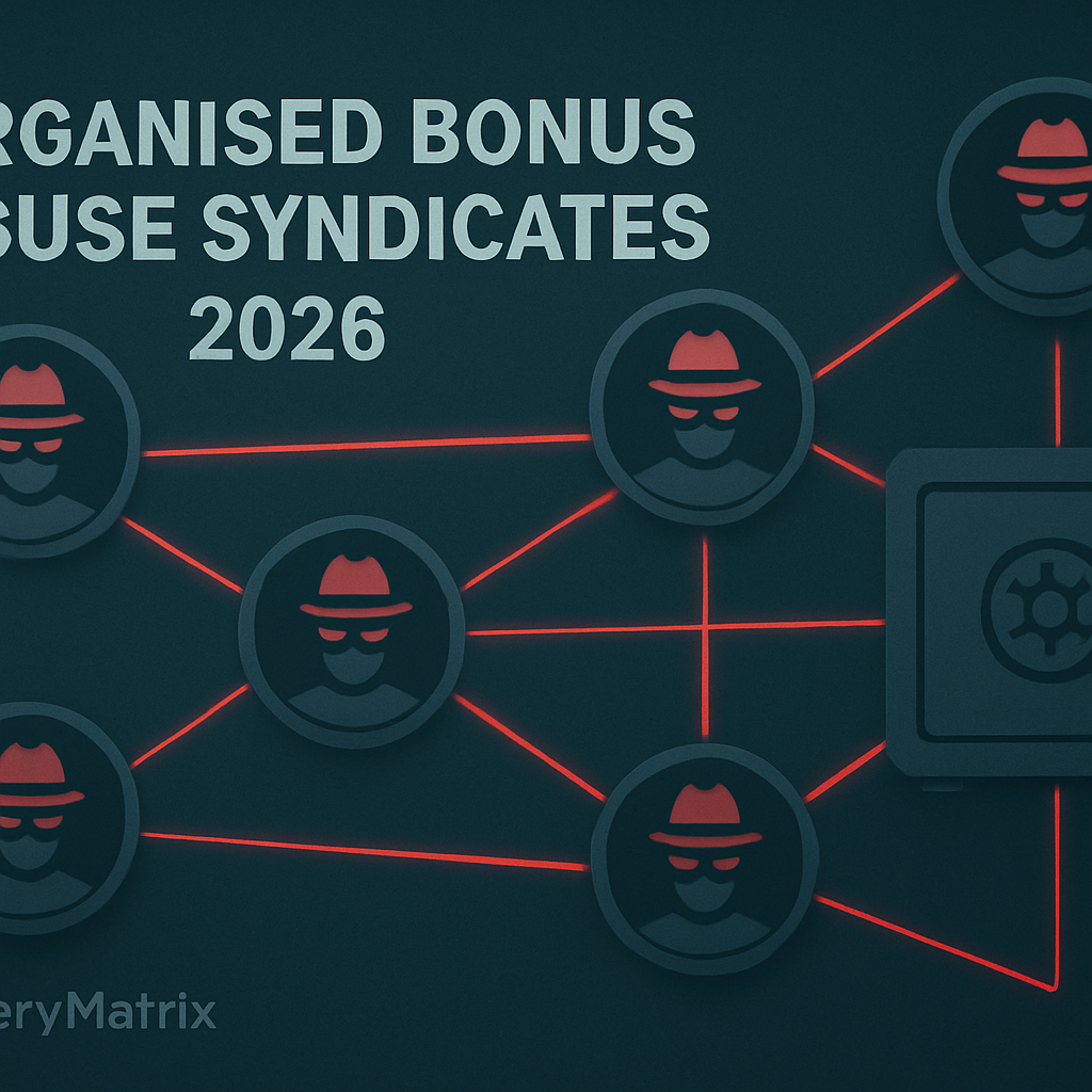 Bonus Abuse Goes Organised: Operators Must Rethink Fraud Prevention in 2026