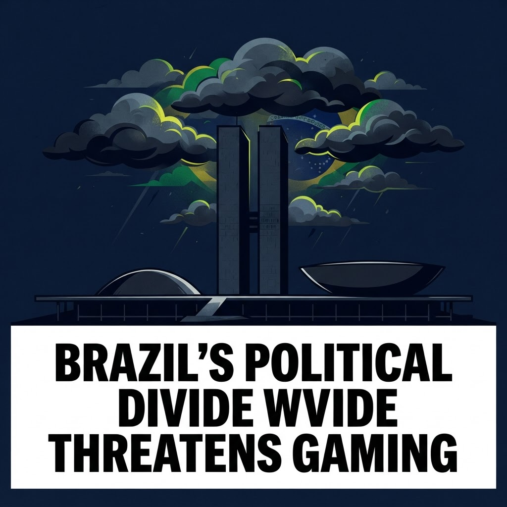 Brazil's Political Divide Threatens Gaming Sector Clarity, Says Pariente