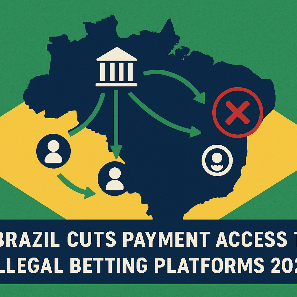 Brazil's Gaming Bodies Back Federal Illegal Betting Crackdown Strategy