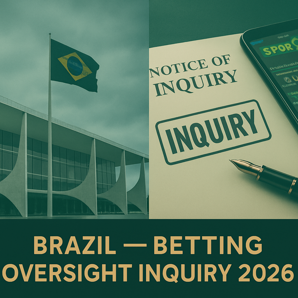 Brazil Public Prosecutor Opens Formal Inquiry into Lula Government's Betting Sector Oversight and Public Health System Capacity