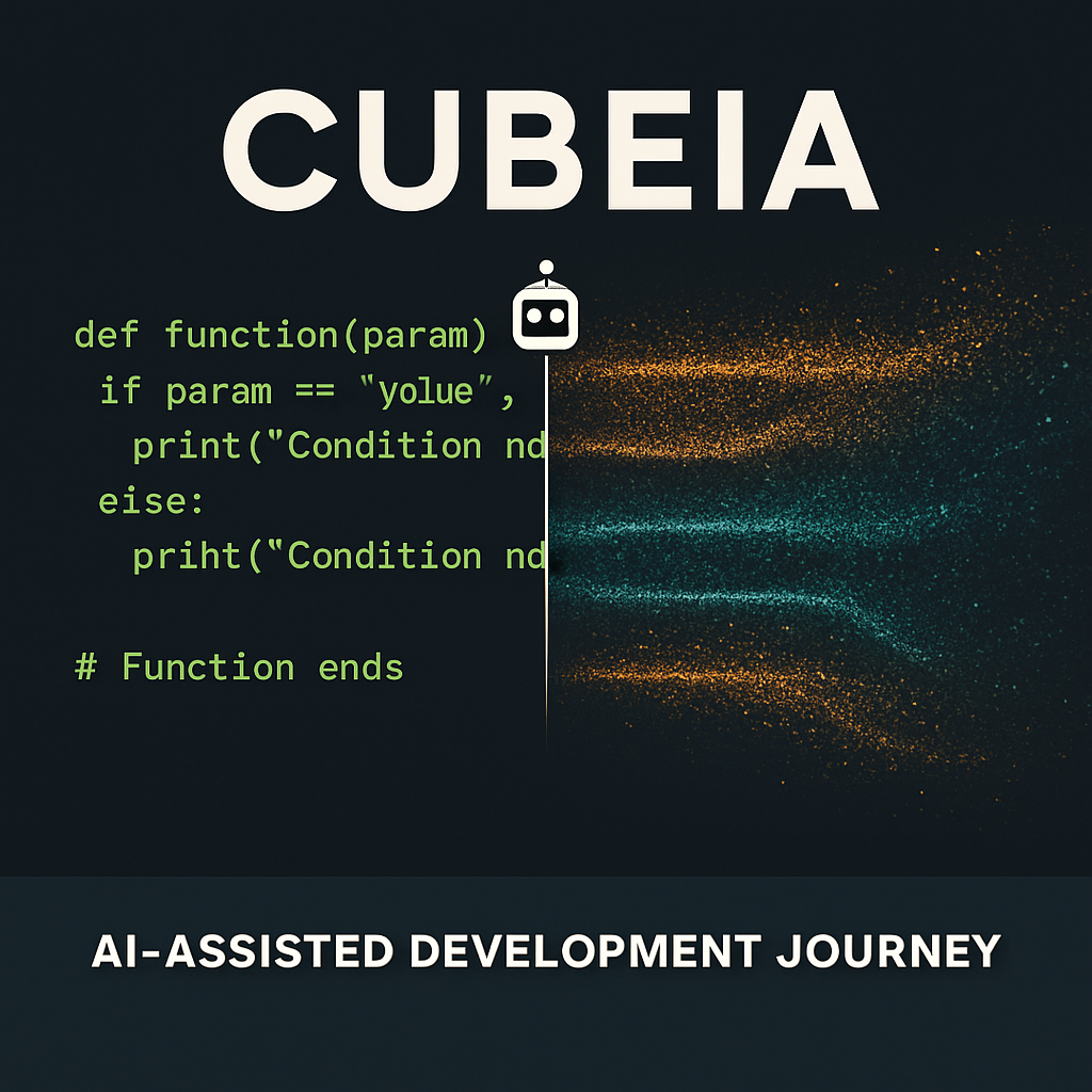 Cubeia Begins AI-Assisted Code Development Journey, Navigating Skeptical Engineers and Legacy System Integration Challenges