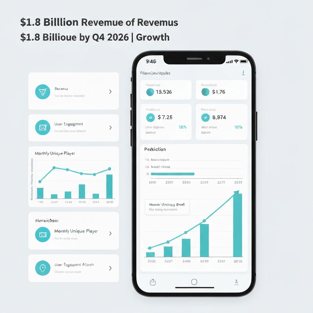 DraftKings Q1 2026: $1.65B Revenue, 64% EBITDA Jump, and a $200–300M Bet on Prediction Markets — While Monthly Players Fall 4%