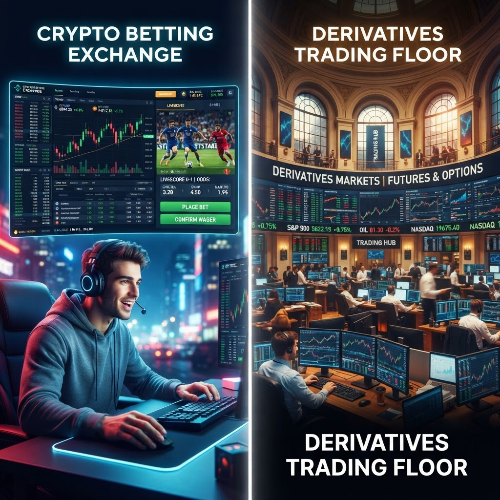 FanDuel Shifts Sports Contracts to Crypto.com; CME Retains Derivatives