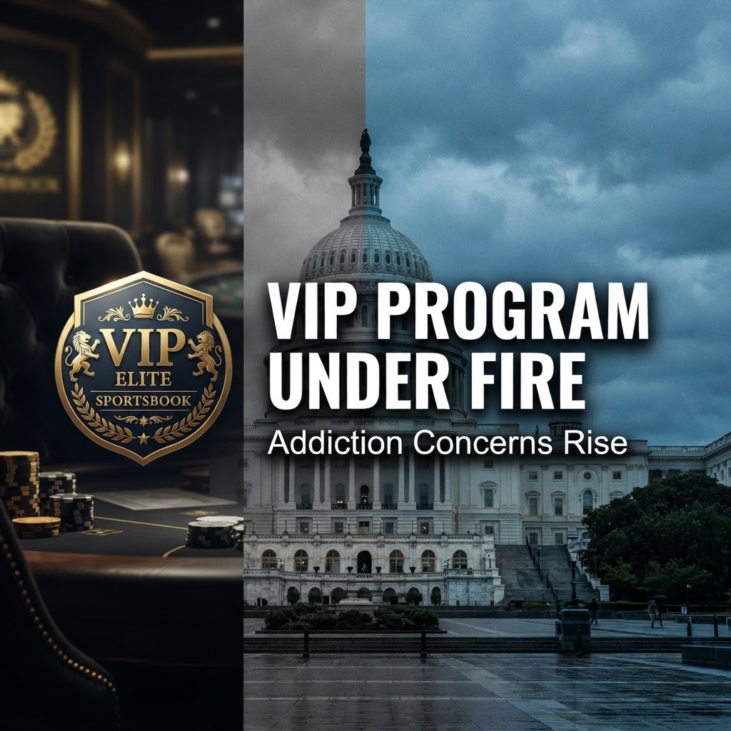 Democrats Challenge FanDuel's VIP Program Over Addiction Concerns 2026