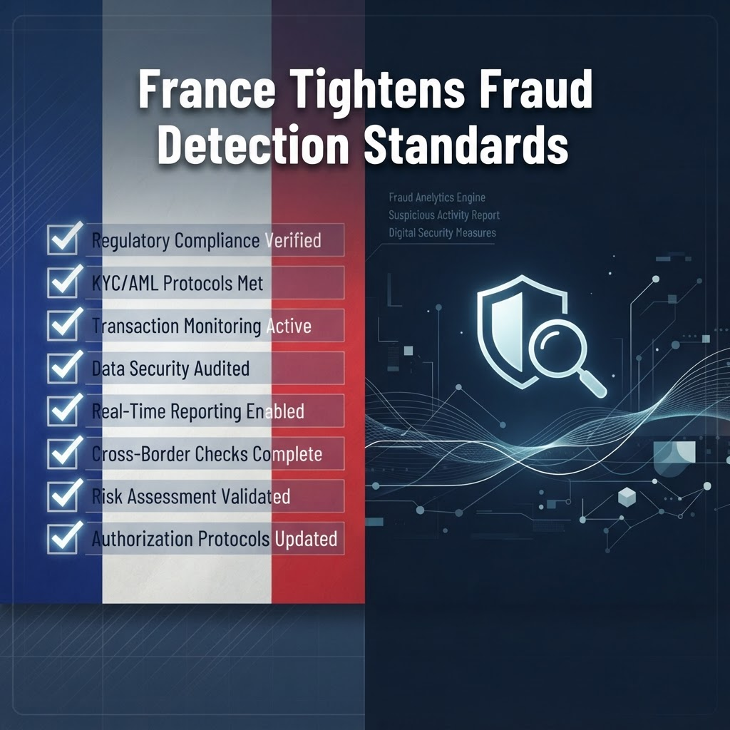 France Strengthens Player Fraud Detection Rules for Operators 2026