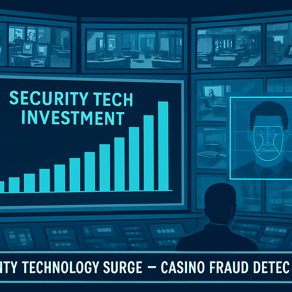 Fraud Detection Tech Investment Accelerates Following 'Shaun Mistery' Case 2026