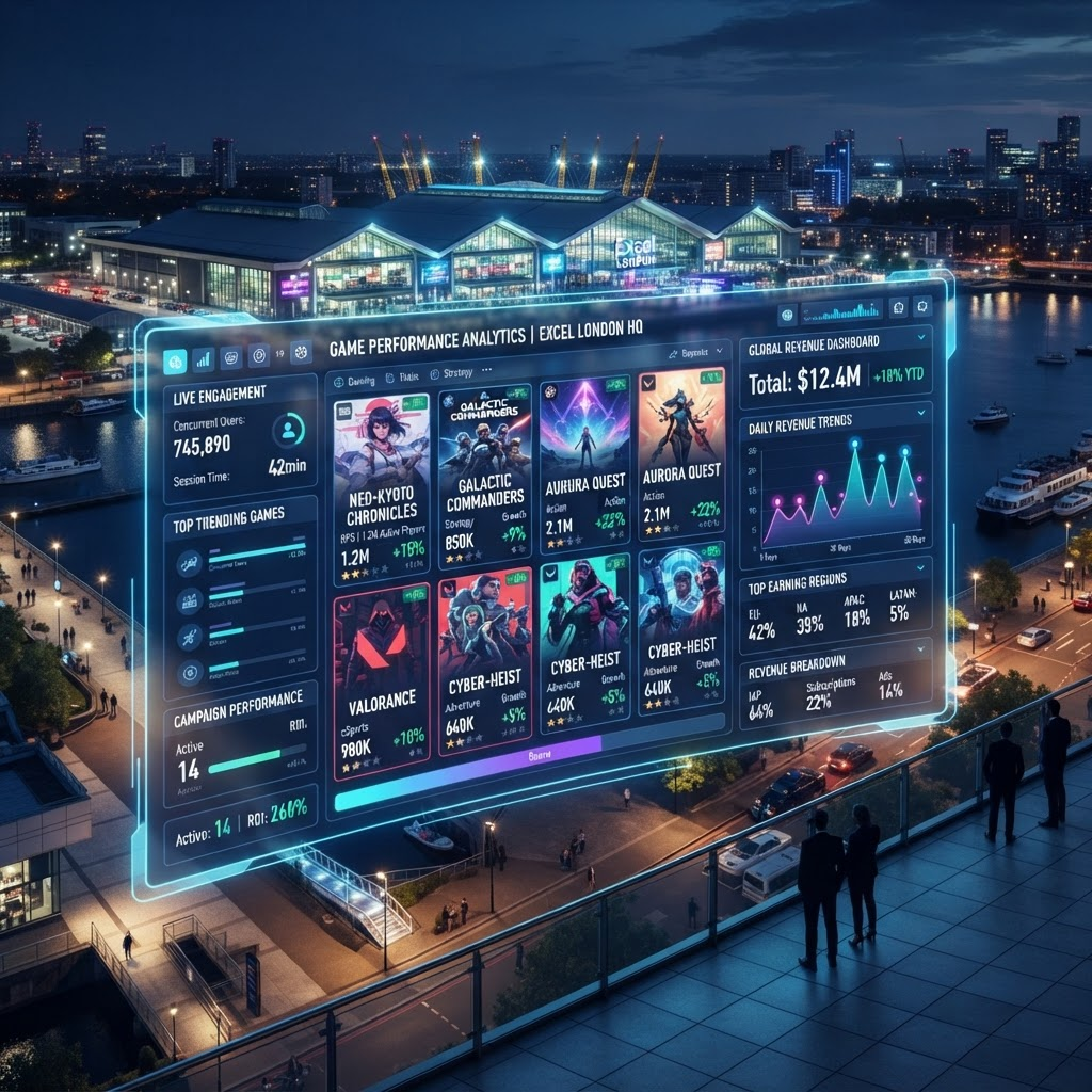 GamesValley Aggregator Aims to Boost Operator Revenue Streams