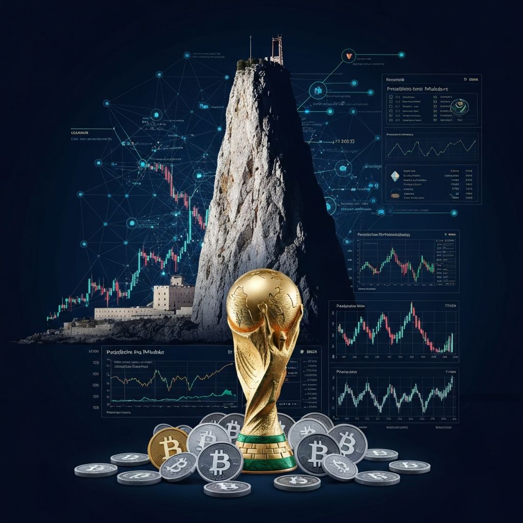 Gibraltar Becomes First European Jurisdiction to Licence a Prediction Markets Operator