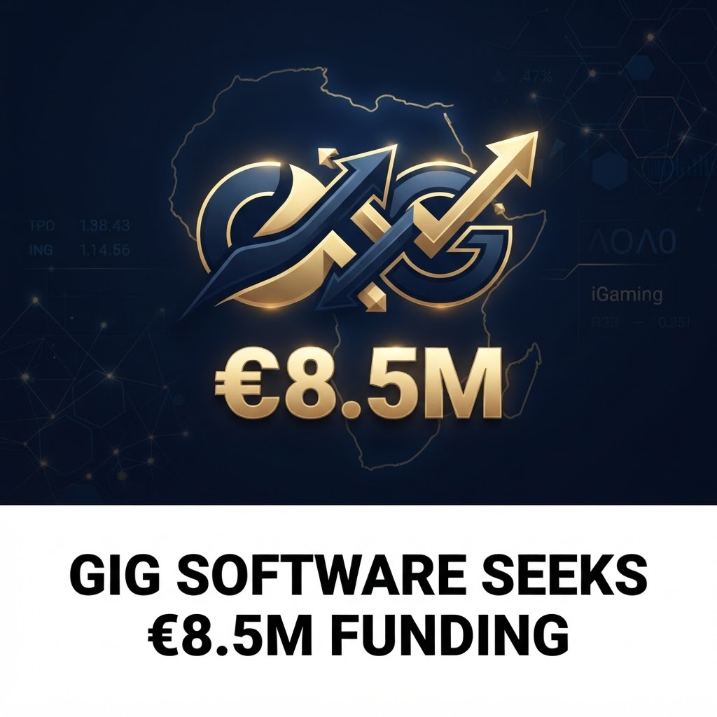 GiG Software Seeks €8.5M Funding for 888Africa B2C Re-Entry Move