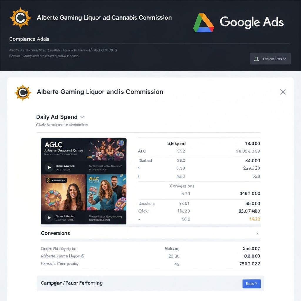 Google Opens Alberta to iGaming Ads Effective May 4 — AGLC-Licensed Operators Can Run Brand Campaigns Ahead of July 13 Market Launch