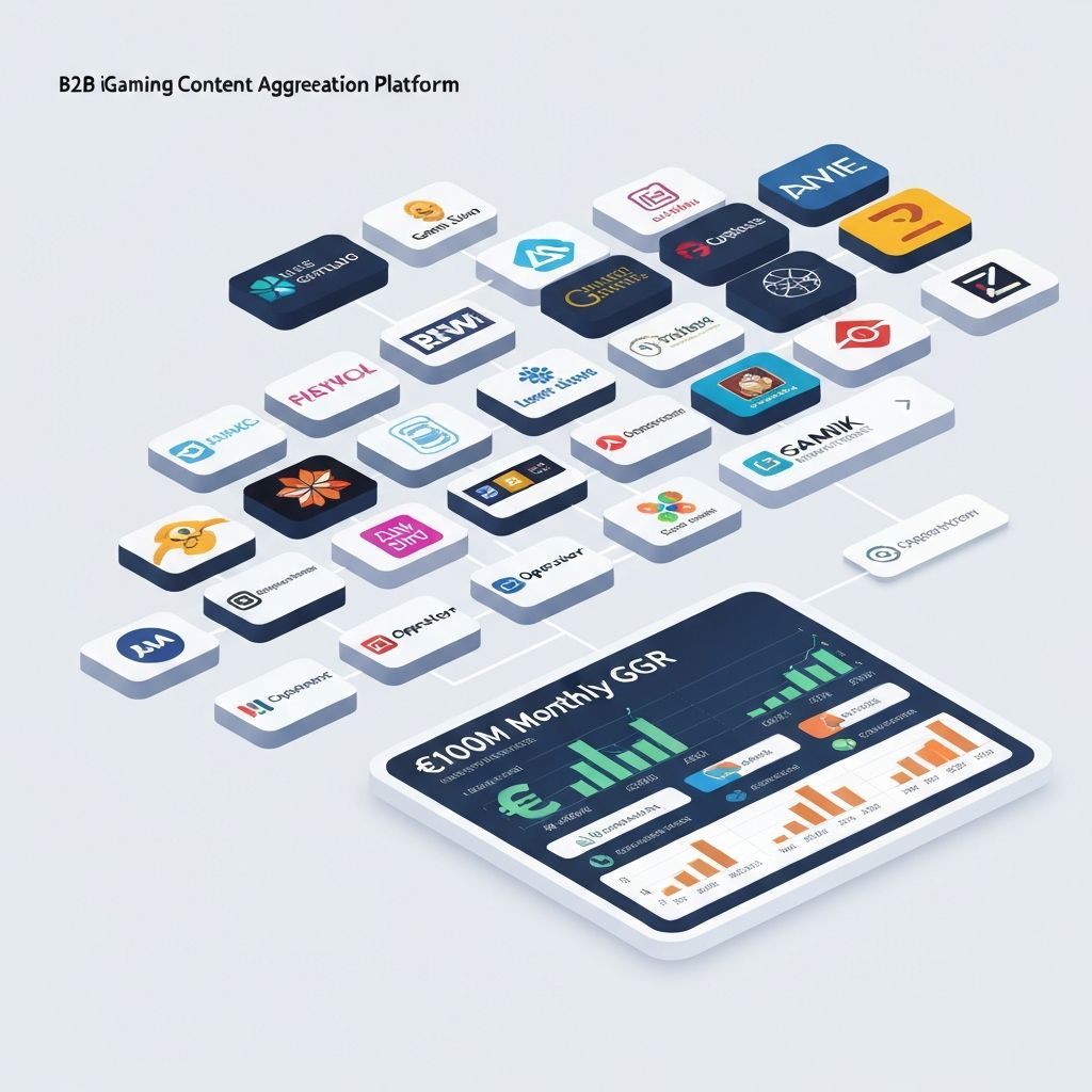 iGB/Alea Aggregator Report: €100M+ Monthly GGR and a Shift from Technical Middlemen to Strategic Partners