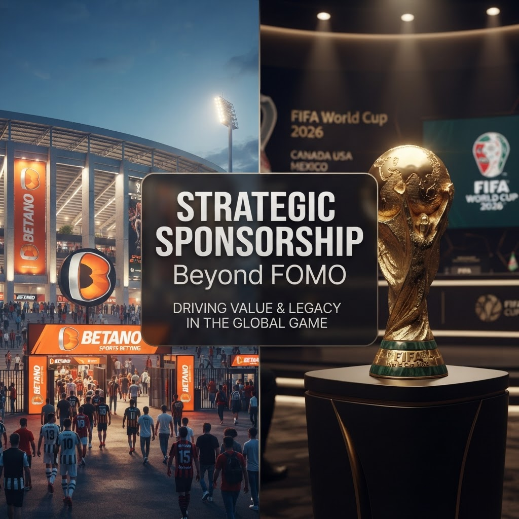 Kaizen Gaming's World Cup Strategy: Beyond FOMO Sponsorships 2026
