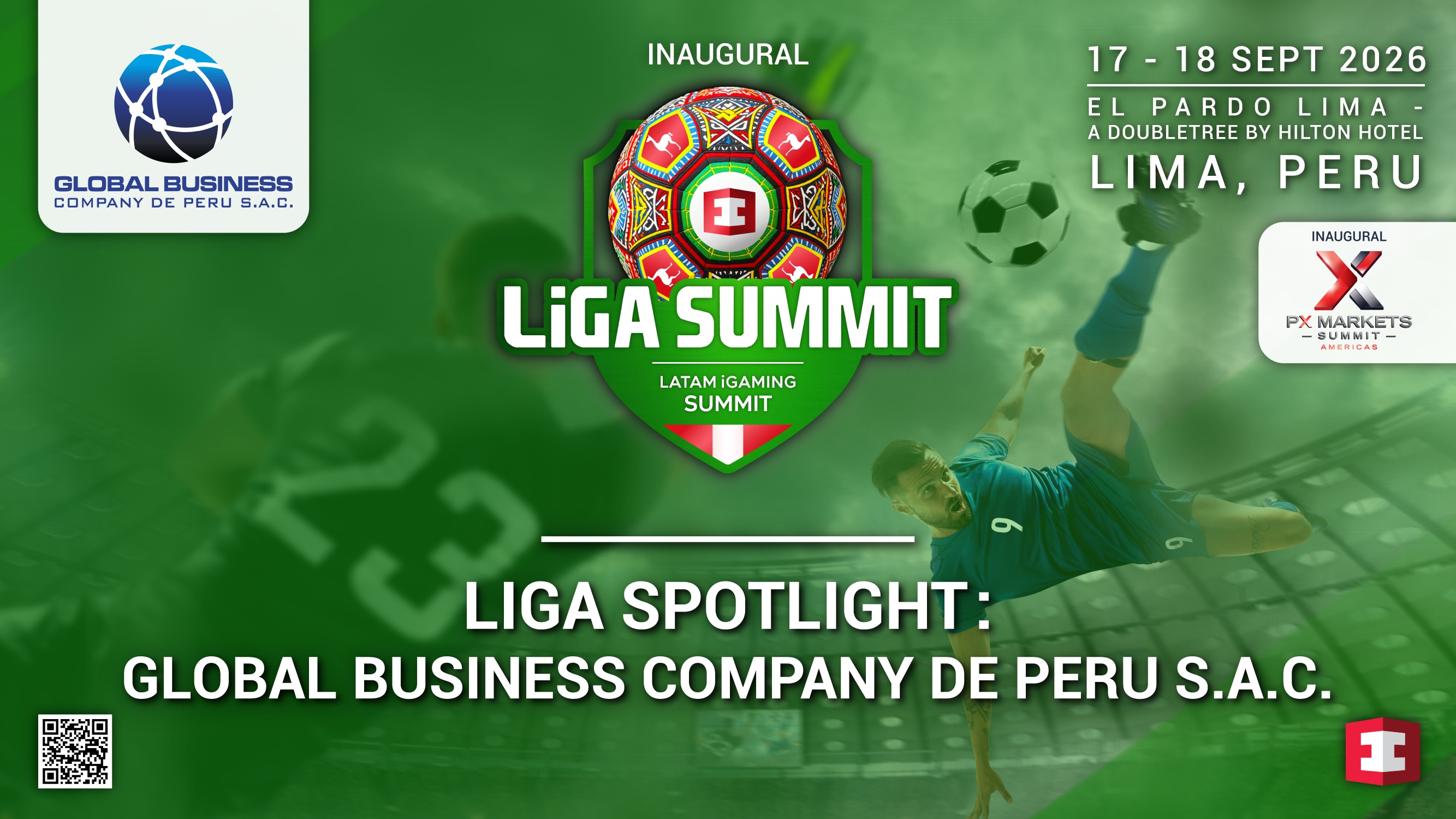 LiGA Summit 2026: Peru's Jonathan Felix on 49 Licensed Operators, Prediction Markets, and LatAm Collaboration
