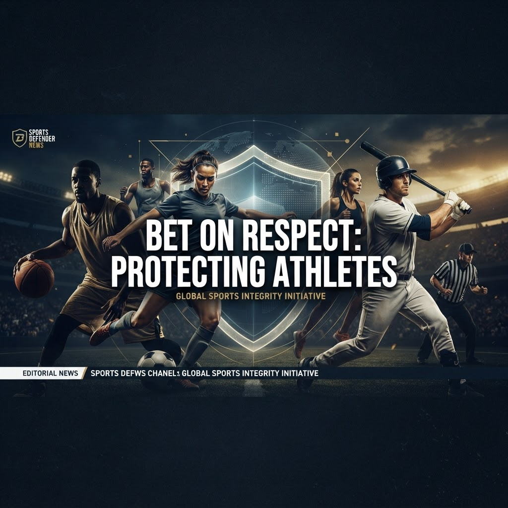 Massachusetts Launches 'Bet on Respect' to Combat Athlete Harassment 2026