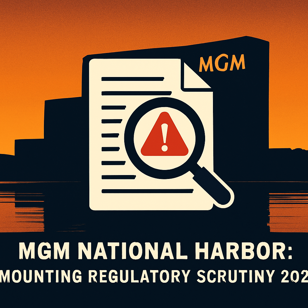 MGM National Harbor Faces Mounting Safety Scrutiny Over Violent Incident 2026