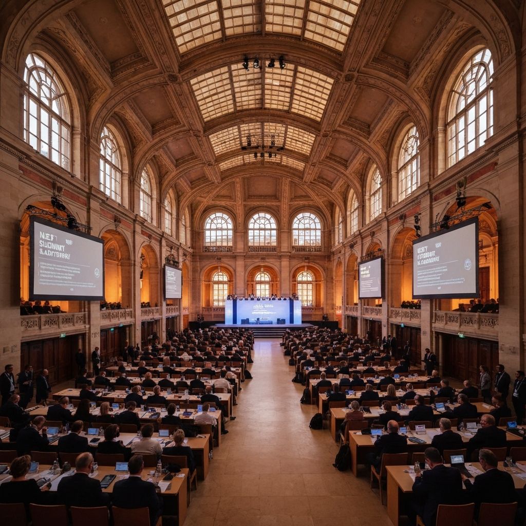 NEXT Summit Valletta 2026 Opens: Betsson Sustainability Hub, BGaming Charity Gala, and NEXT Focus Crypto Signal a Conference That Has Outgrown Two Days