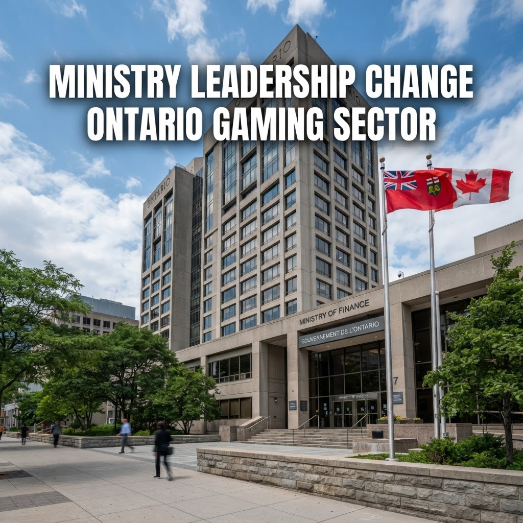 Ontario Gaming Minister Resigns Over Expense Controversy in 2026