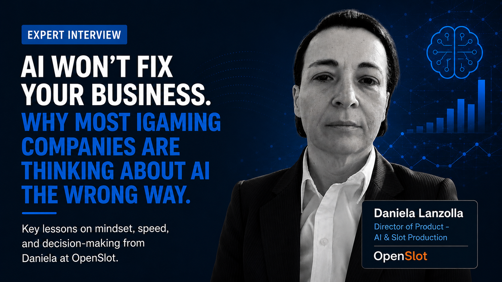 AI Won't Fix Your Business: Why Most iGaming Companies Are Thinking About AI the Wrong Way