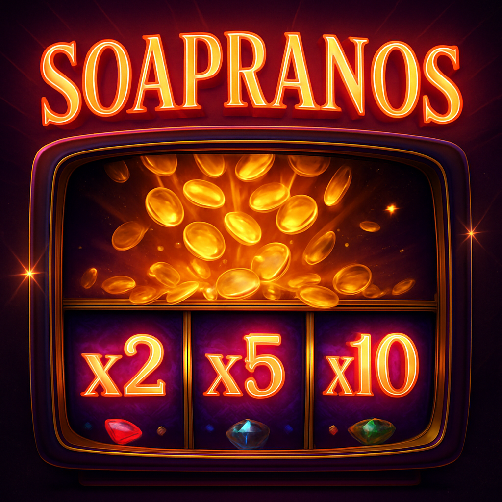 Peter & Sons Launches Soapranos: High-Volatility Cascading Slot Targets Premium Operator Portfolios in 2026
