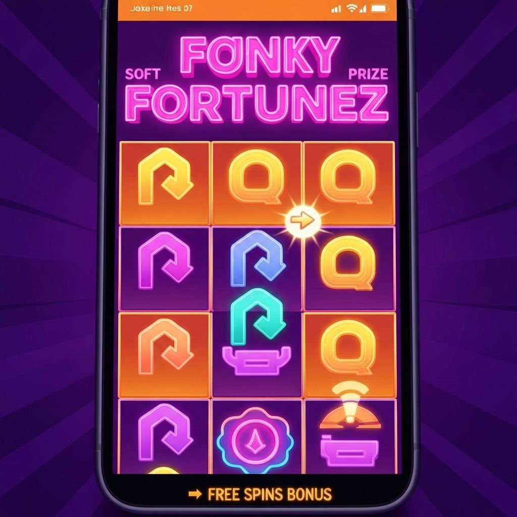 PG Soft Launches Funky Fortunez — A 4x4 Prize Symbol Upgrade Slot with Free Spins and Escalating Mechanics