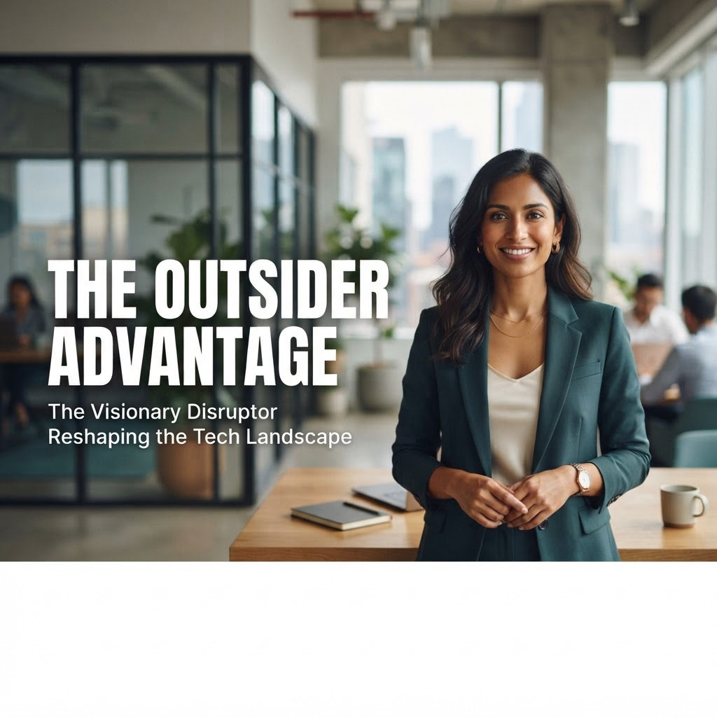Playa CEO on Why Outsider Perspective Drives iGaming Innovation