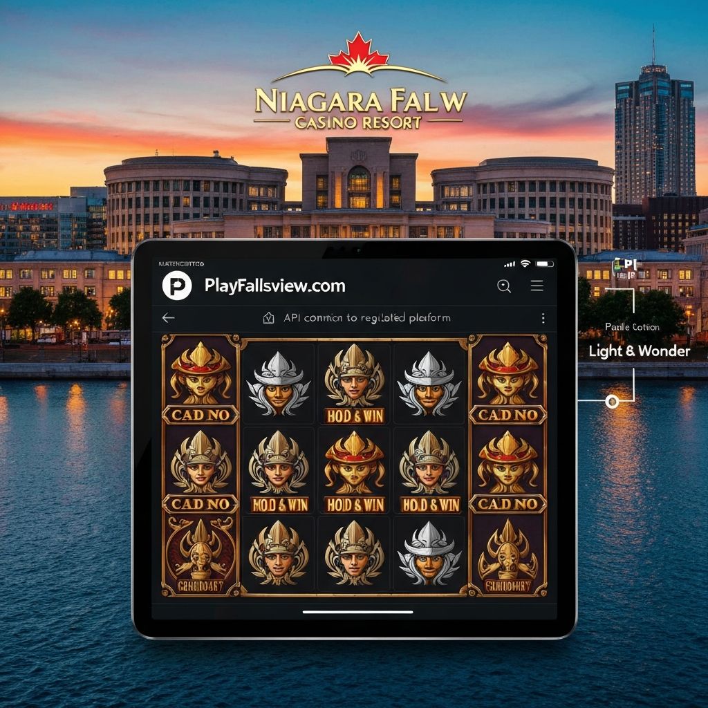 Playson Signs Mohegan Digital Distribution Deal for Ontario — Hold and Win Titles Go Live on PlayFallsview.com via Light & Wonder