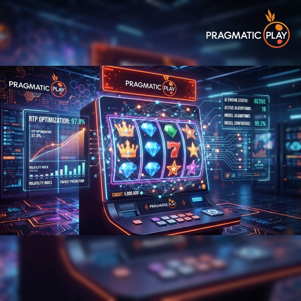 Pragmatic Play's AI-Driven Dynamic RTP System Reshapes Premium Slots Across 150+ Markets