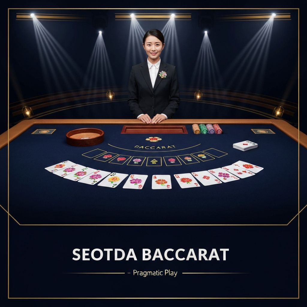 Pragmatic Play Introduces Seotda Baccarat: Korean Hwatu Card Mechanics Enter Live Casino in First-of-Its-Kind Hybrid Format