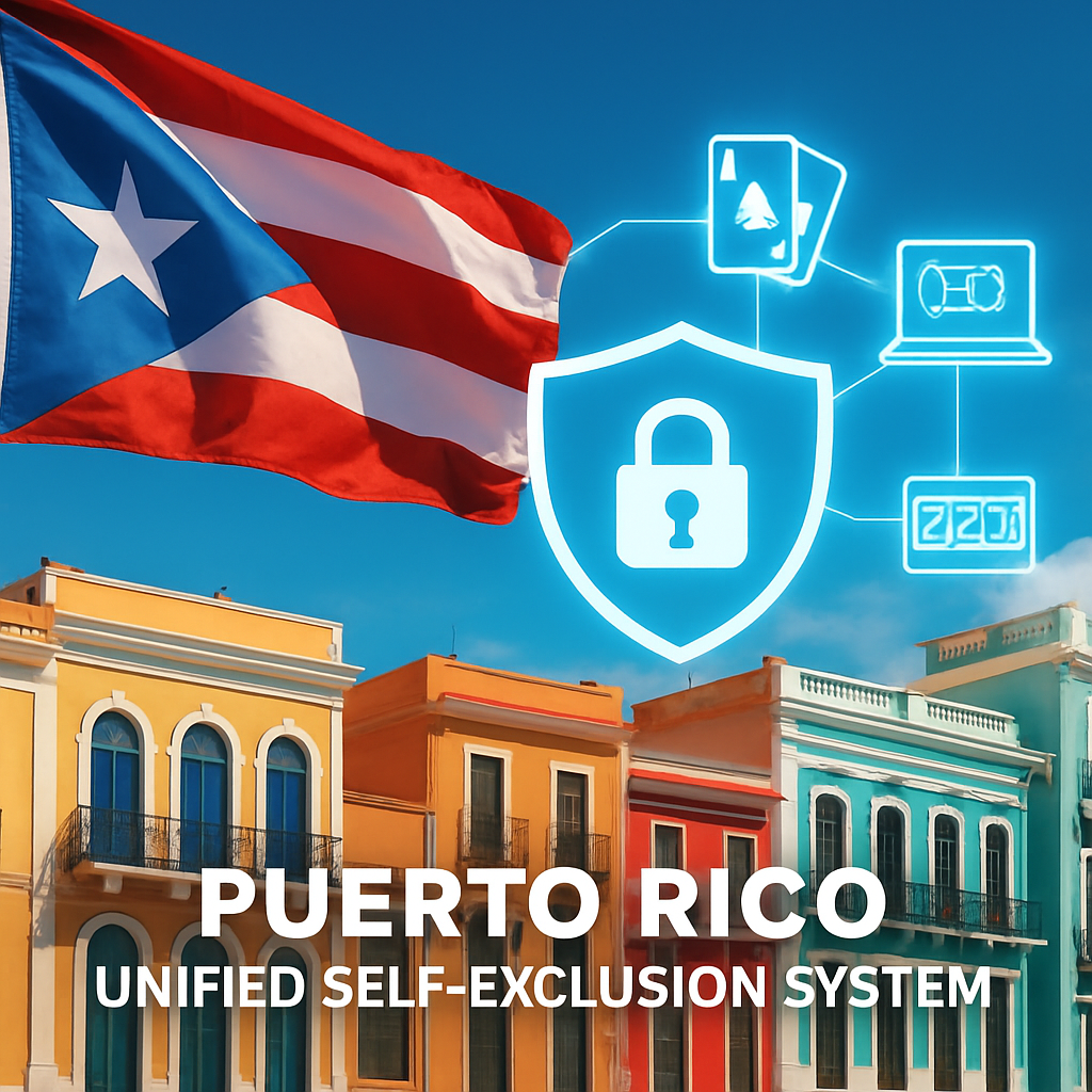 Puerto Rico Joins US National Voluntary Self-Exclusion Programme: Unified Cross-Platform Player Protection Comes to the Caribbean Jurisdiction