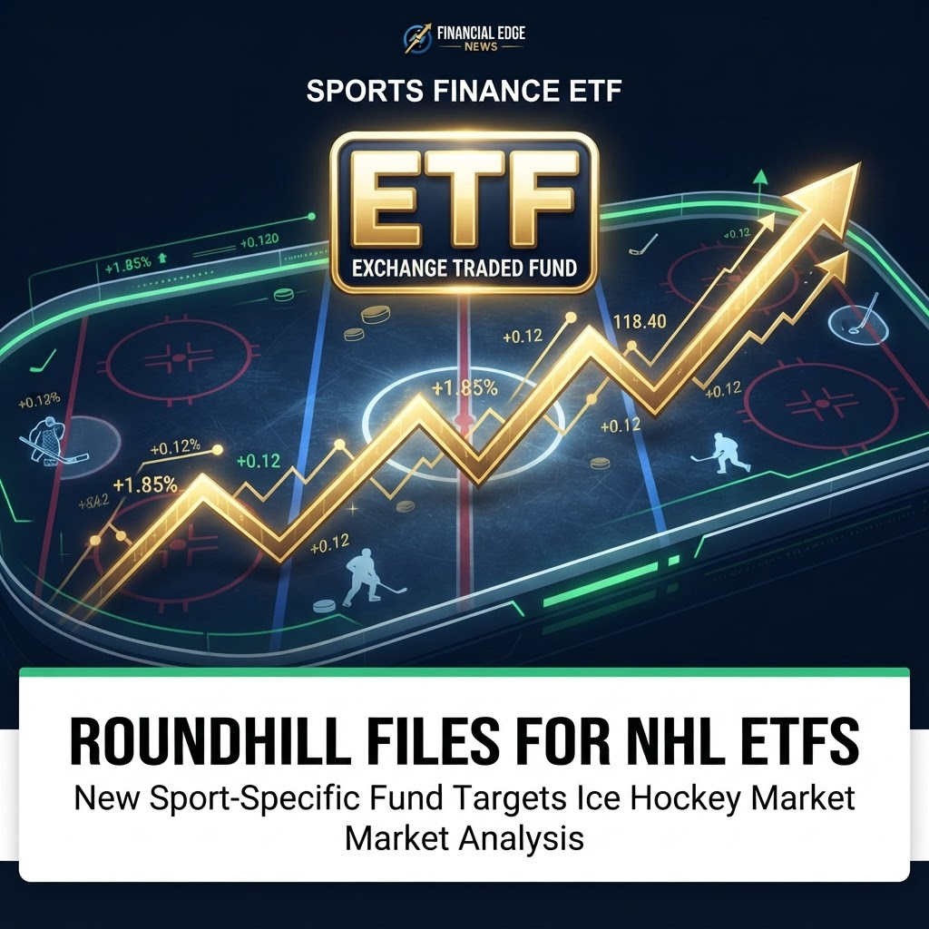 Roundhill Files for NHL-Linked ETFs in 2026 Race