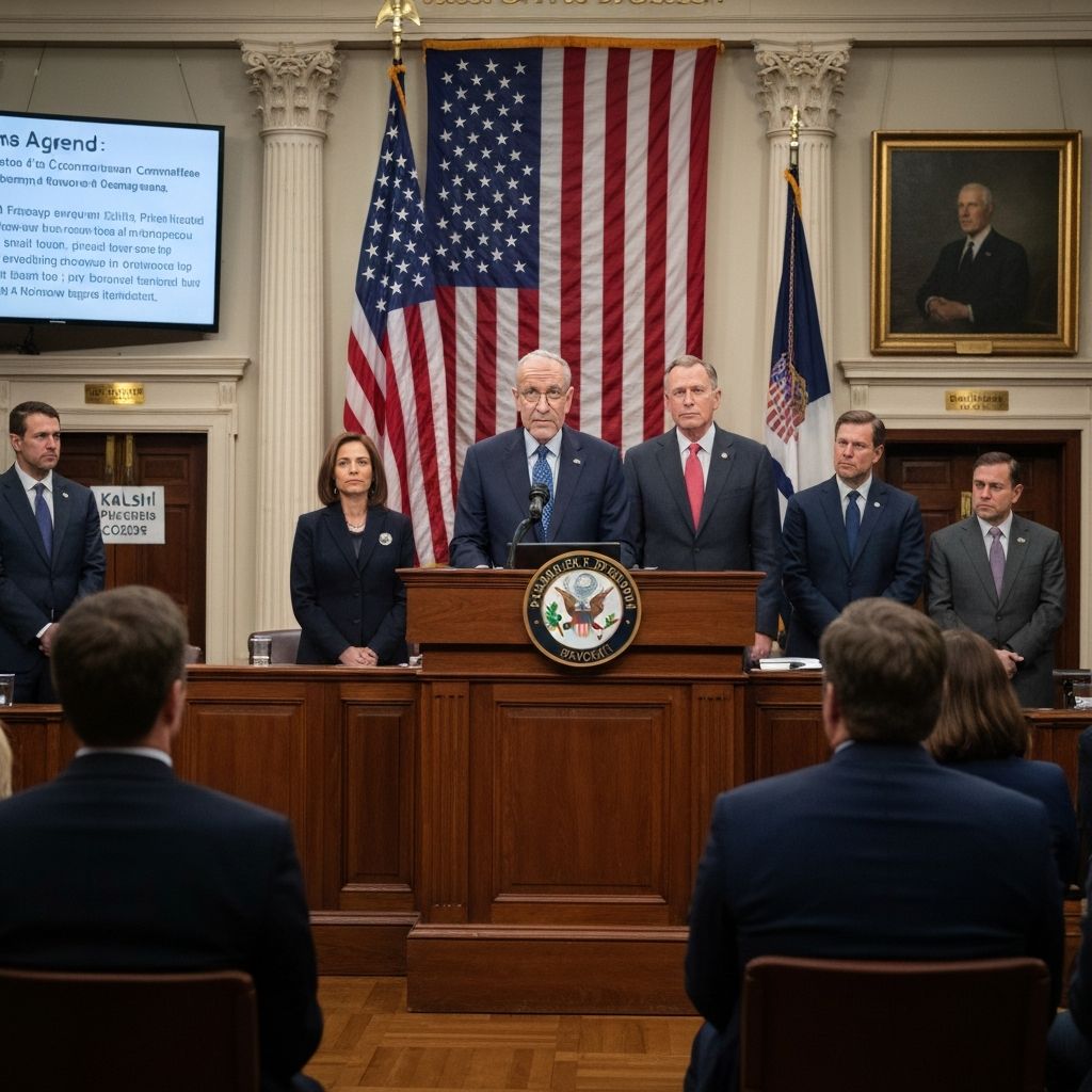 Chuck Schumer Calls on House and White House to Follow Senate Prediction Market Ban — Bipartisan Bill Targets Full Government Prohibition