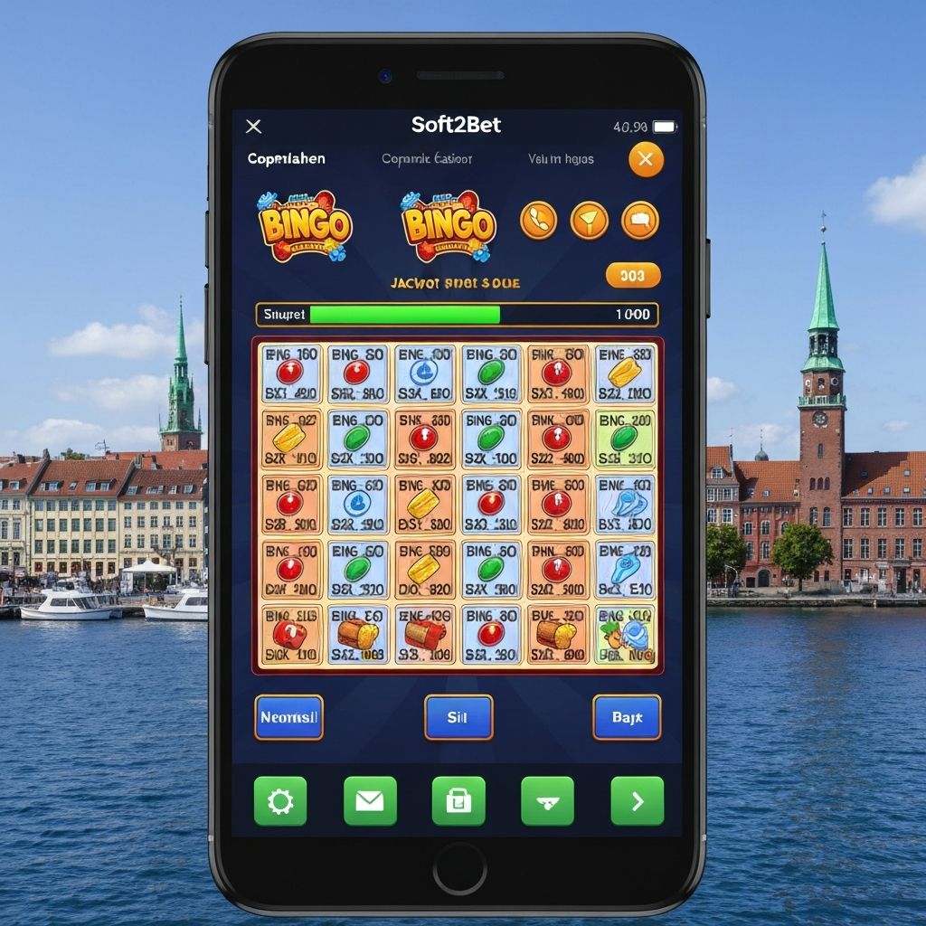 Soft2Bet Launches QuickCasino.dk in Denmark — Rally-Themed Brand Brings Gamification to the Scandinavian Market