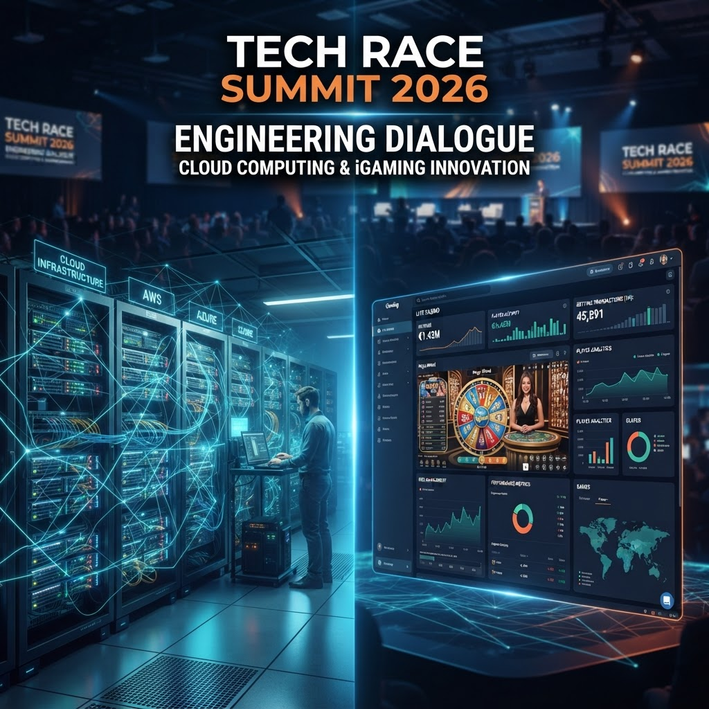 SOFTSWISS & iGB Launch Tech Race Summit for iGaming Leaders 2026