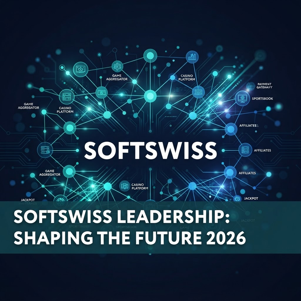 SOFTSWISS Leadership Profile: Ivan Montik on Future Strategy 2026