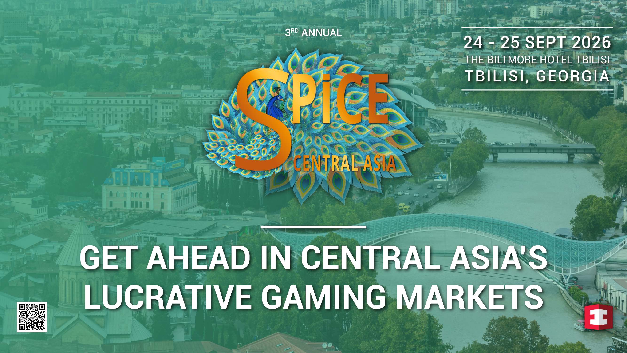 1 Month Until SPiCE Central Asia 2026: Georgia's iGaming Export Model, Localisation & Market Sustainability