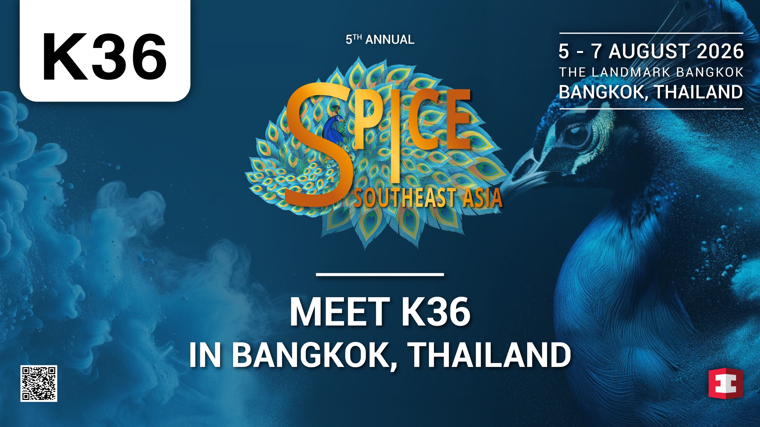 1 Month Until SPiCE Southeast Asia 2026: K36 on Security, AI, and Growth
