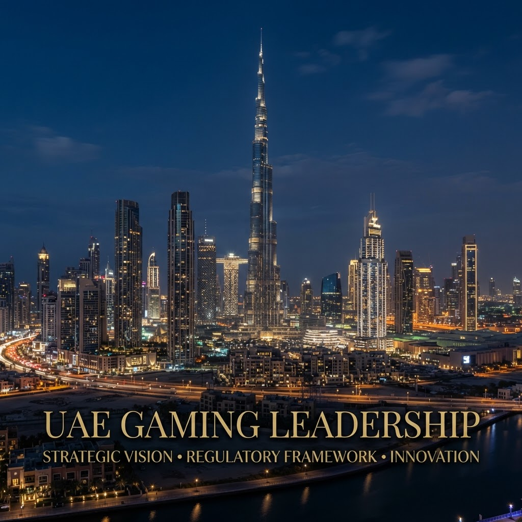 UAE Gaming Regulator Bolsters Leadership with New Legal Officer Appointments