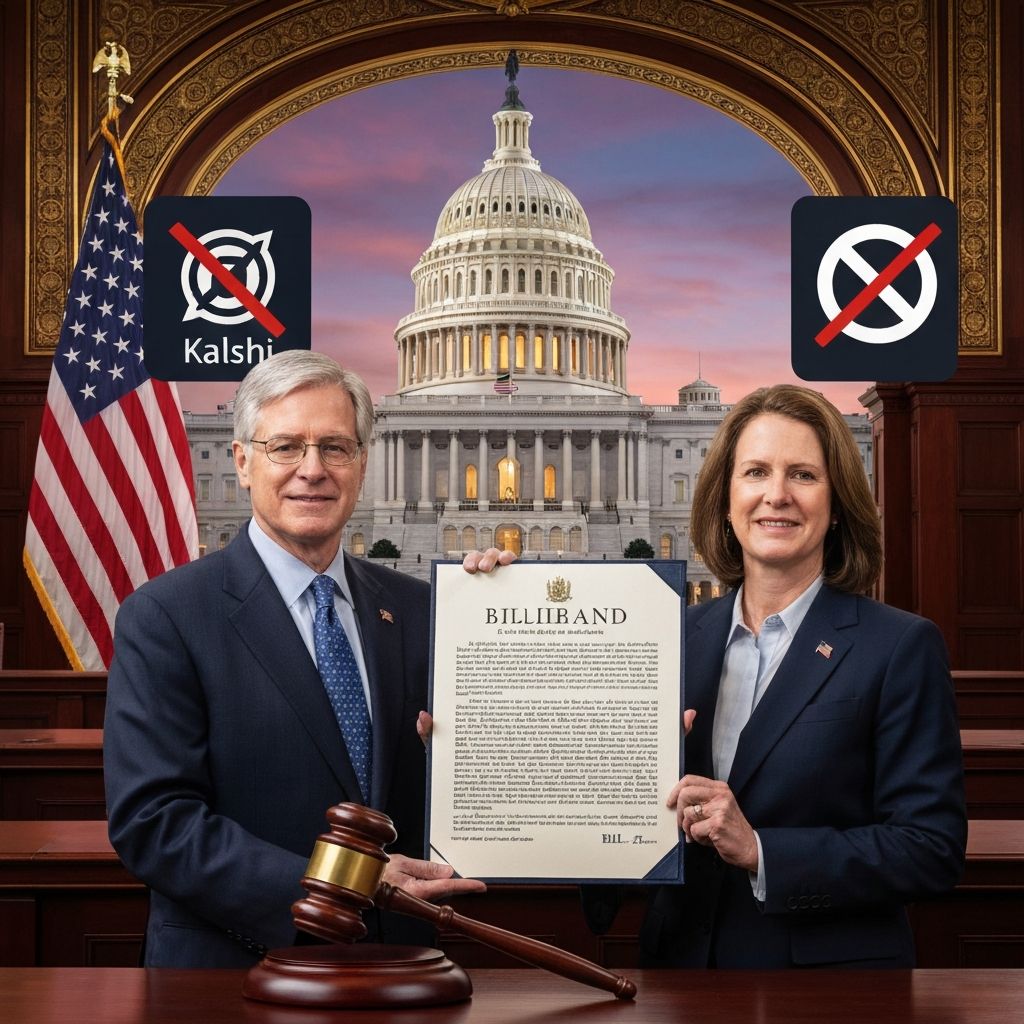 US Senate Unanimously Bans Members and Staff from Prediction Market Trading — Bipartisan Bill Would Extend Ban Across Government
