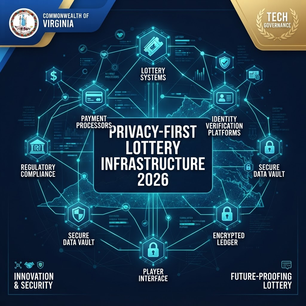 Virginia Anonymity Law Drives Demand for Privacy-Compliant Lottery Tech 2026