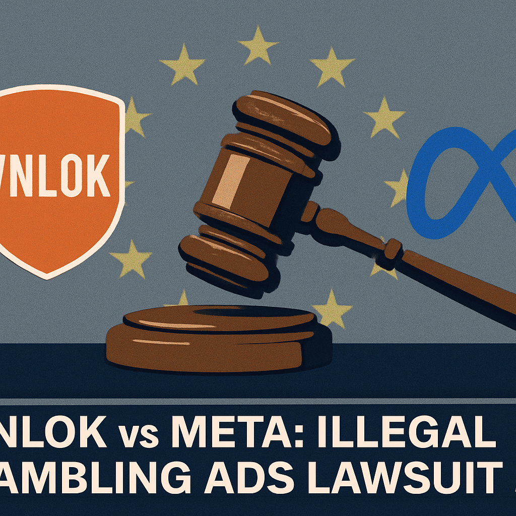 Dutch Operators Sue Meta for Illegal Gambling Ads on Facebook and Instagram in 2026