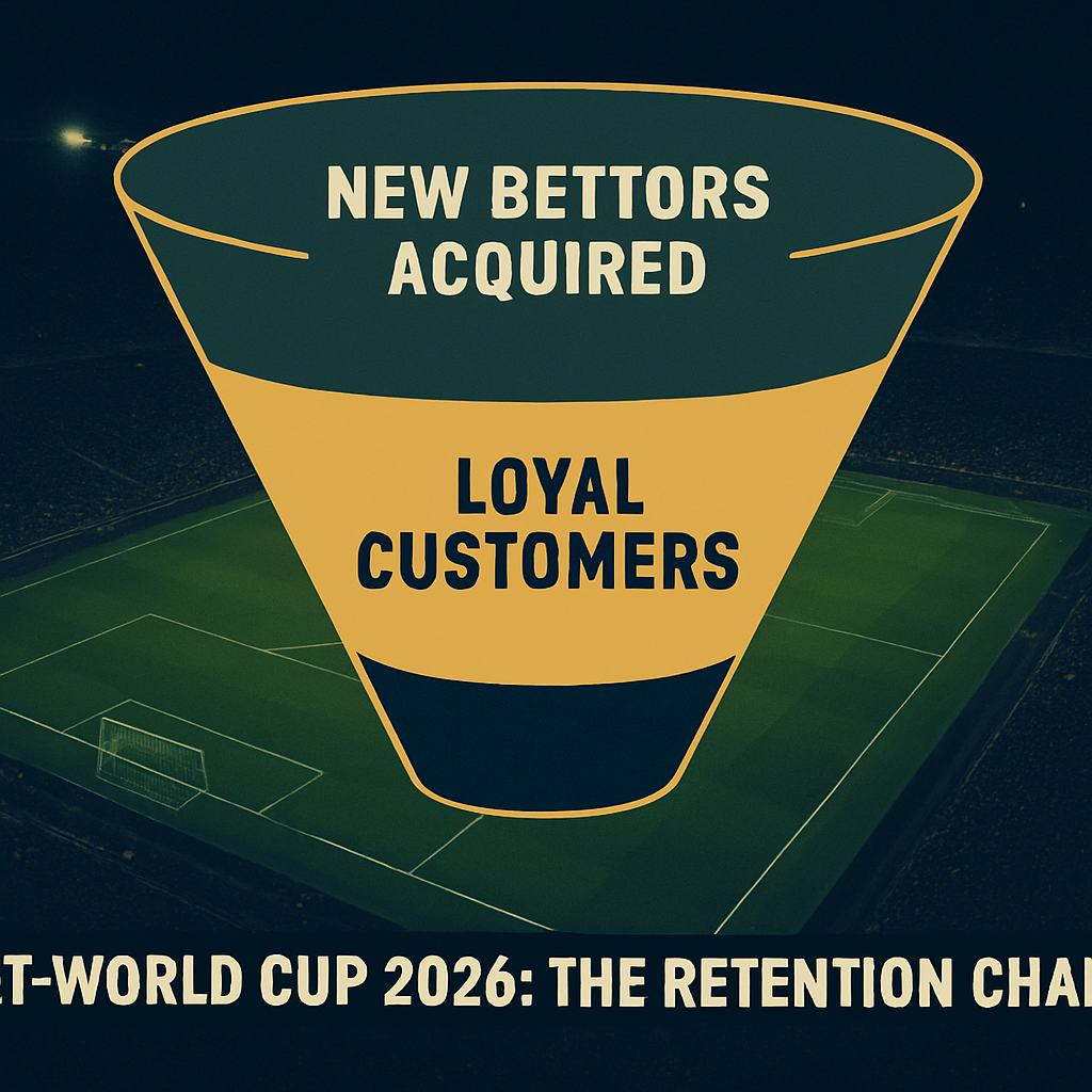 Post-World Cup 2026: Converting New Bettors into Loyal Customers